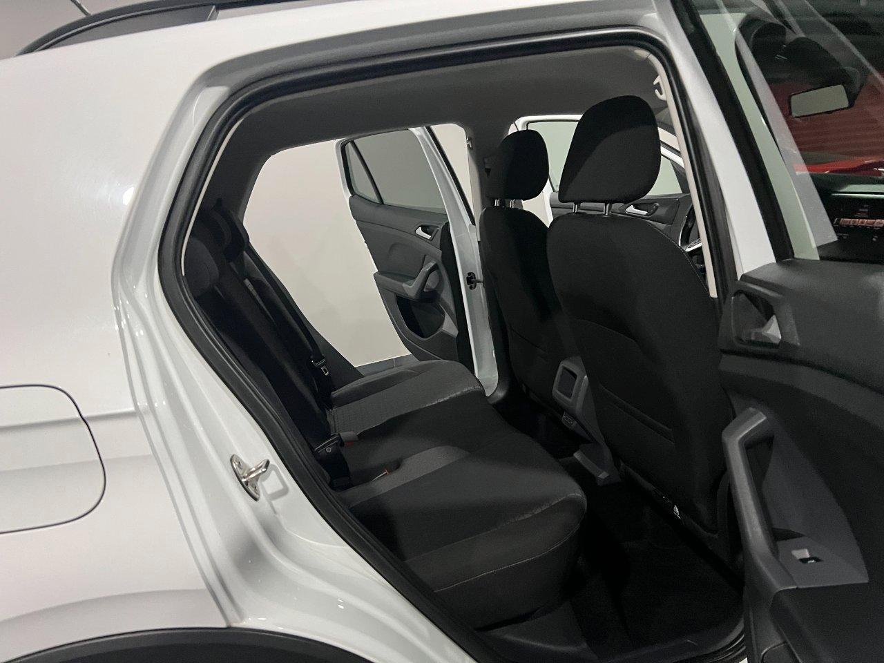 Volkswagen T-Cross 1.0 tsi Advanced 115cv
