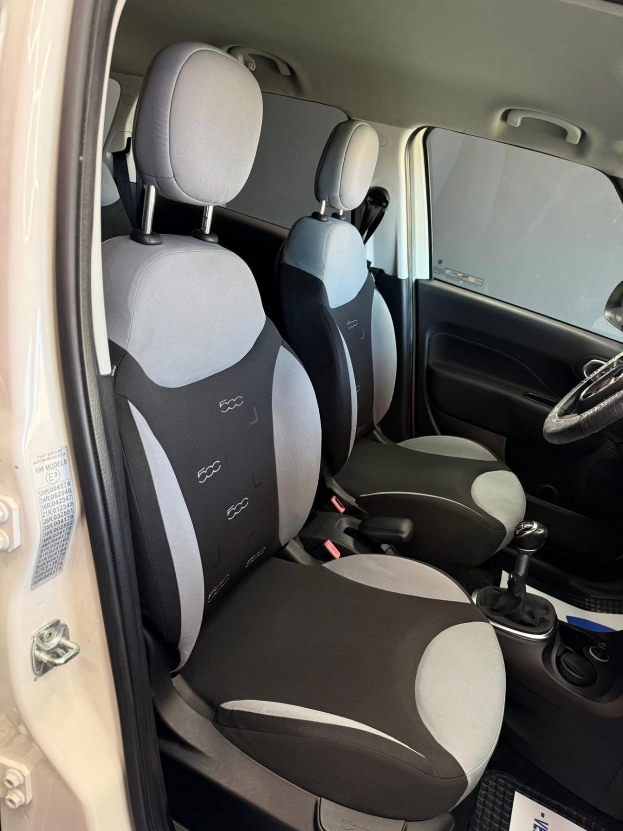 Fiat 500L 1.3 Multijet 85 CV Lounge 12/2014