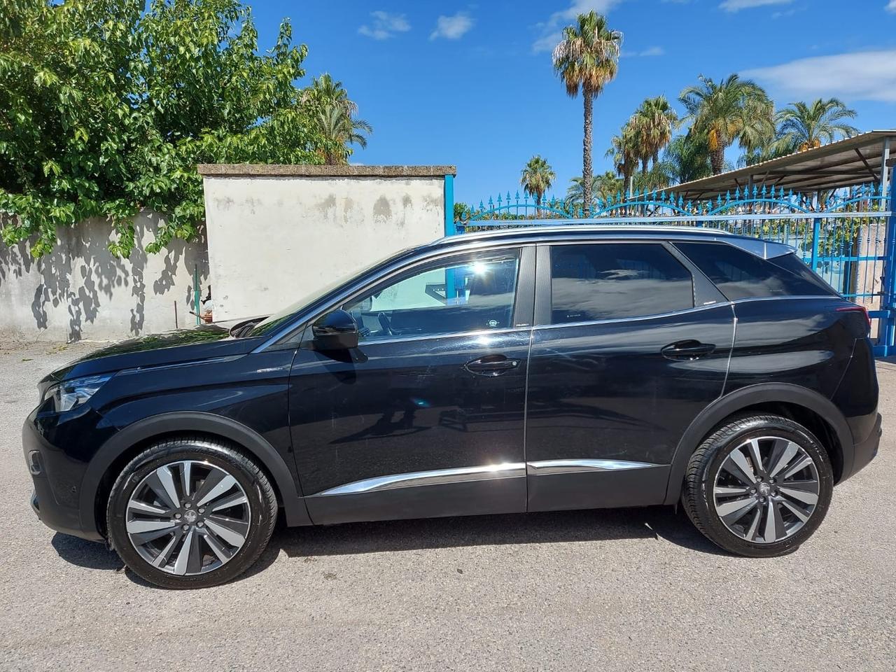 Peugeot 3008 “GTLINE” 1.5 hdi- cambio/aut-2018
