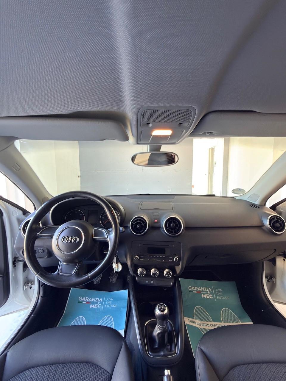 Audi A1 1.6 TDI 105 CV Attraction