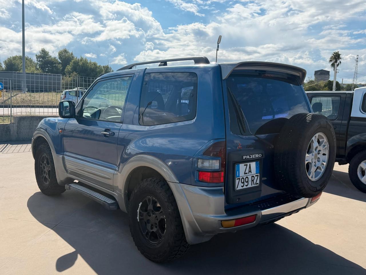Mitsubishi Pajero 3.2 16V DI-D 3p. GLS