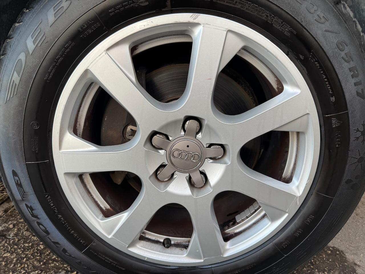 Audi Q5 2.0 TDI 143 CV quattro