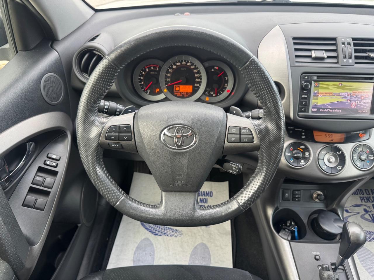 Toyota RAV 4 RAV4 Crossover 2.2 D-Cat A/T 150 CV Style