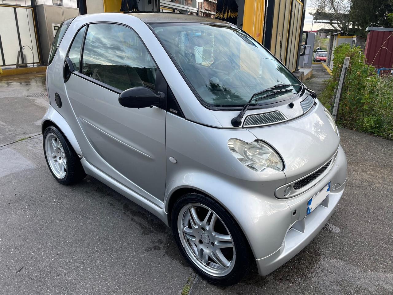 Smart 700 city-coupé Brabus