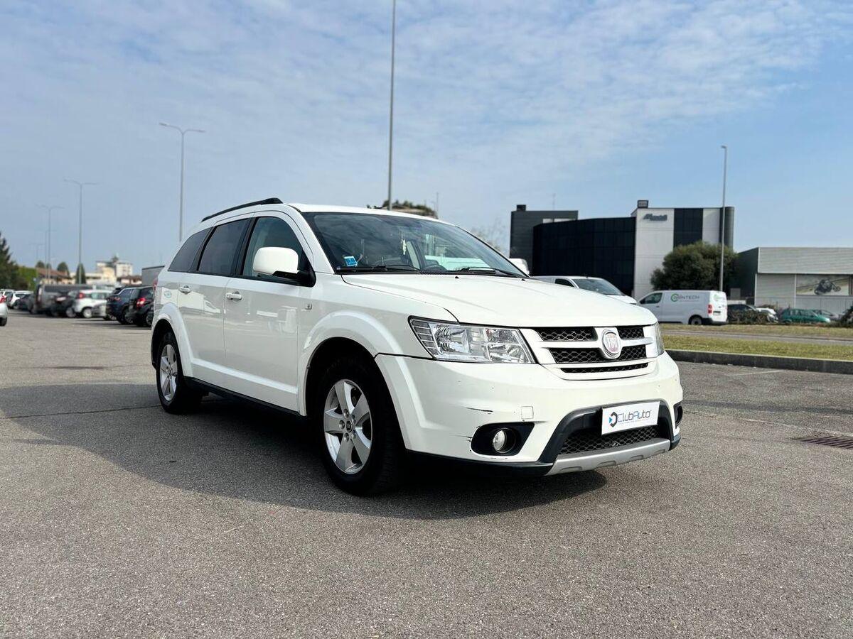 Fiat Freemont 2.0 mjt 16v Urban 140cv
