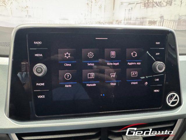 VOLKSWAGEN T-Roc 2.0 TDI SCR 150 CV DSG GOAL Edition Plus FULL-LED