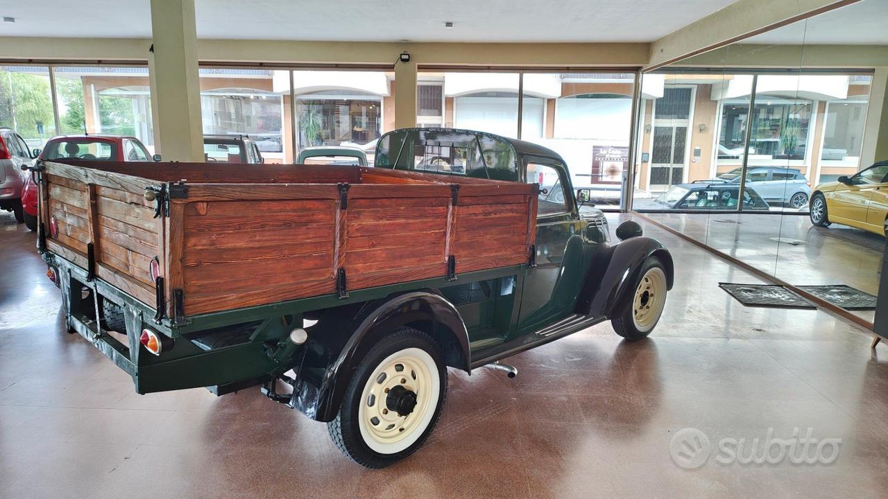 Fiat 1100 musone ELR