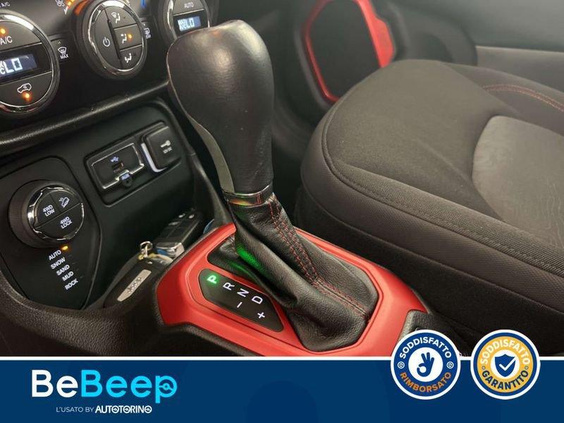 Jeep Renegade 2.0 MJT TRAILHAWK 4WD 170CV AUTO