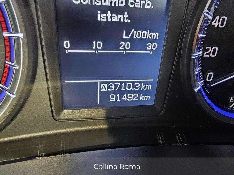 Suzuki S-Cross 1.4 Boosterjet Hybrid 4WD AllGrip Cool