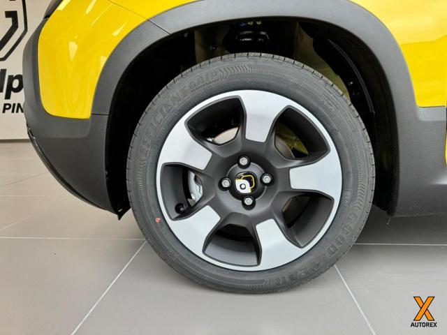 FIAT Panda Cross 1.0 FireFly S&S Hybrid