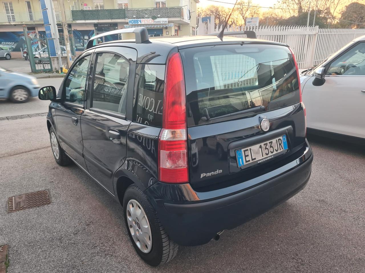 Fiat Panda 1.2 Emotion