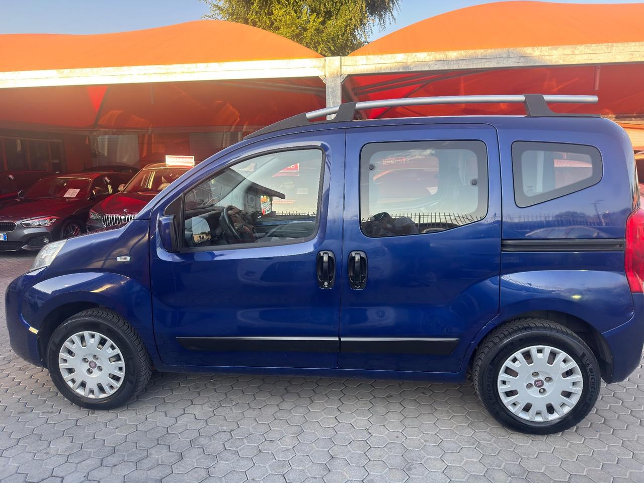 Fiat Qubo ADATTA A NEOPATENTATI 1.4 8V 77 CV Dynamic Natural Power