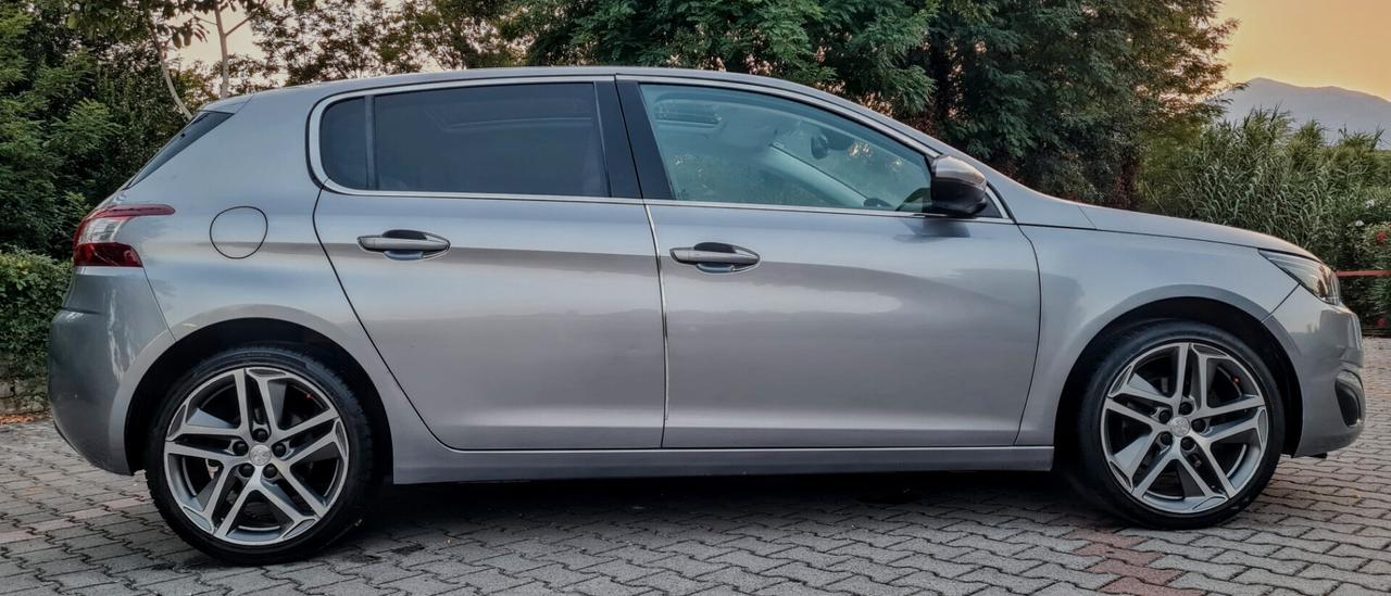 Peugeot 308 BlueHDi*PERFETTE CONDIZIONI *120 S&S EAT6 GT Line