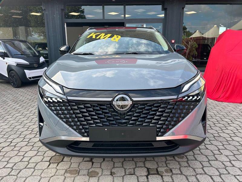 Nissan Qashqai 1.3 MHEV 140 N-Connecta
