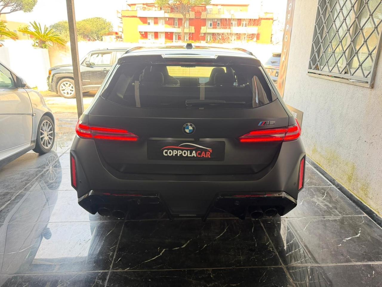 Bmw M5 Touring 4.4 727cv auto