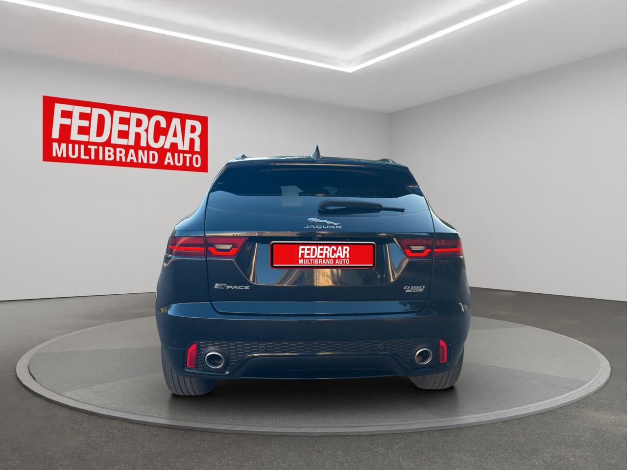 Jaguar E-Pace 2.0D 180 CV AWD aut. R-Dynamic