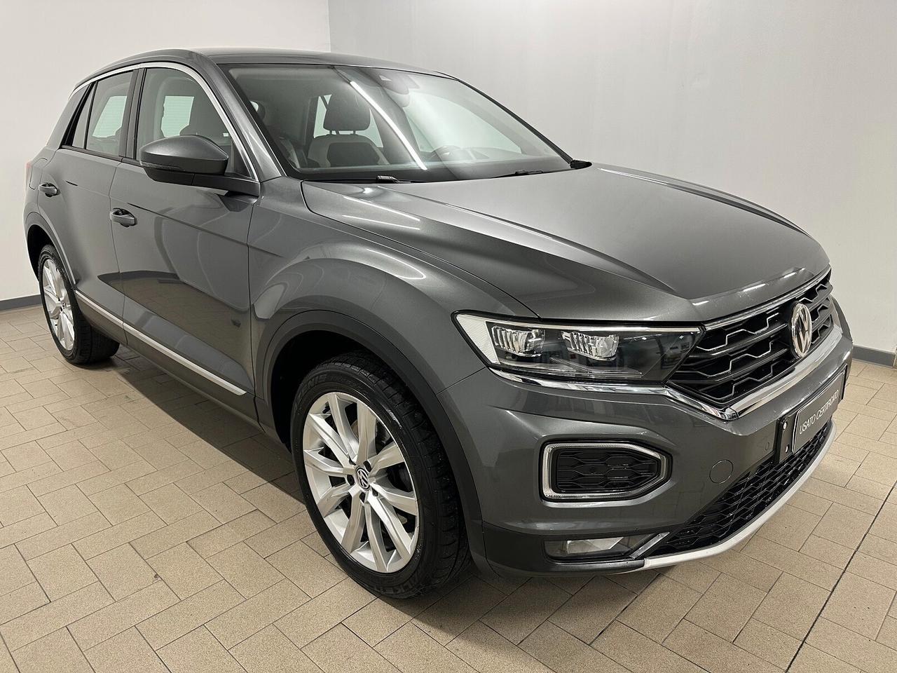 Volkswagen T-Roc 2.0 TDI SCR 4MOTION Style BlueMotion Technology
