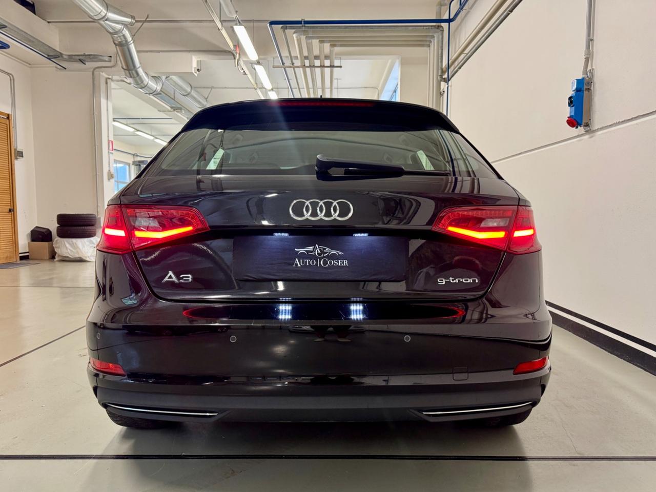 Audi A3 SPB 1.4 TFSI - SPORT - SOLO 120.000 KM