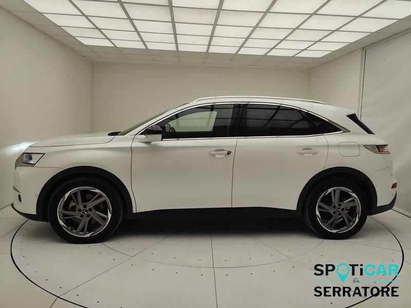 DS DS 7 E-TENSE DS7 1.6 E-TENSE GRAND CHIC 4X4
