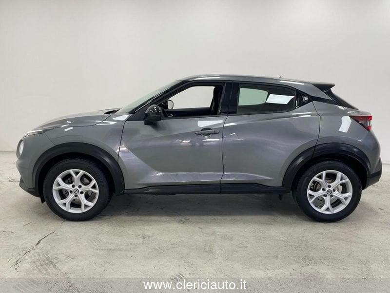Nissan Juke 1.0 DIG-T 114 CV Acenta