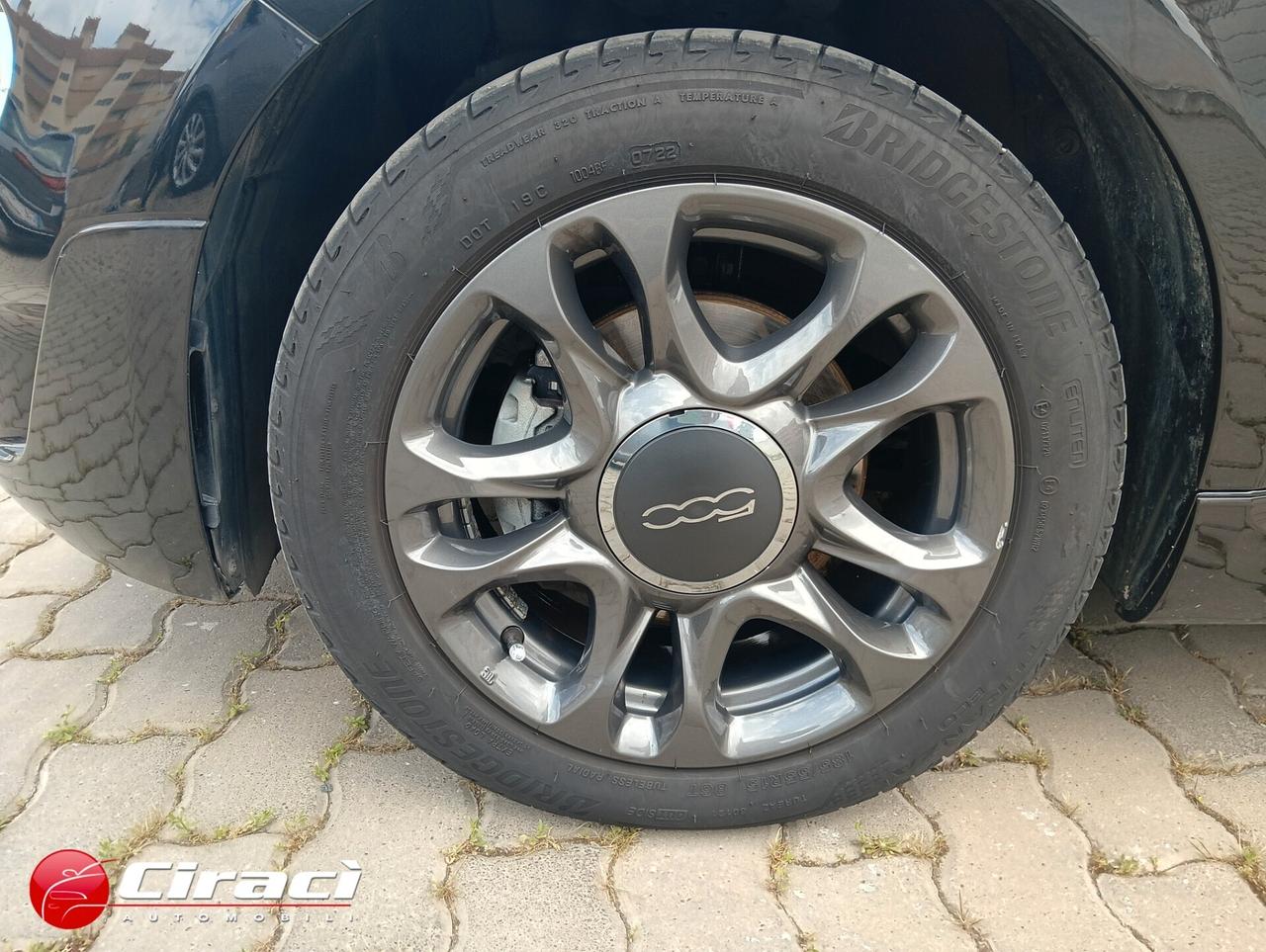 Fiat 500 1.0 Hybrid Connect