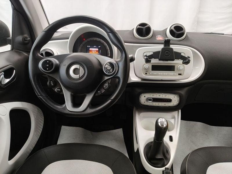 smart fortwo fortwo 70 1.0 Passion
