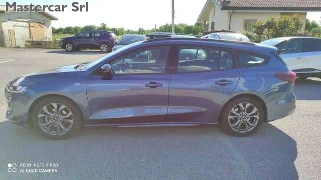 FORD Focus SW 1.0 E/Boost h ST-Line Design 125Cv Auto-GP316ST