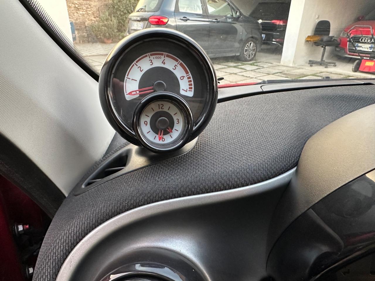 Smart ForFour 70 1.0 Passion