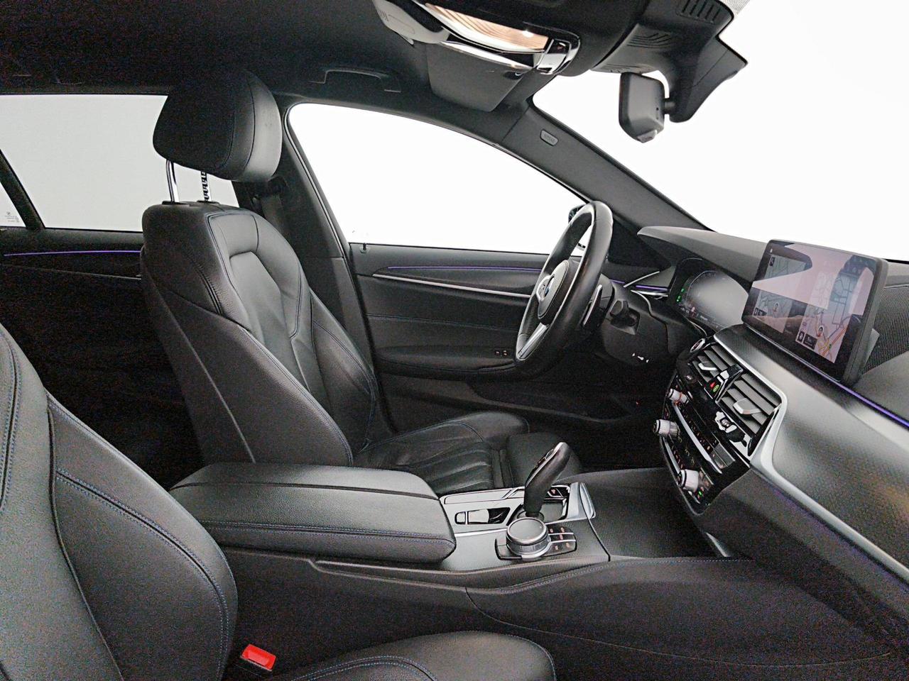 BMW Serie 5 520d Touring 48V MSport