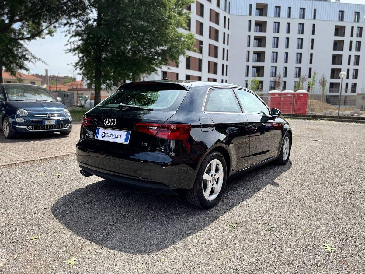 Audi A3 3 Porte 2.0 tdi Ambition