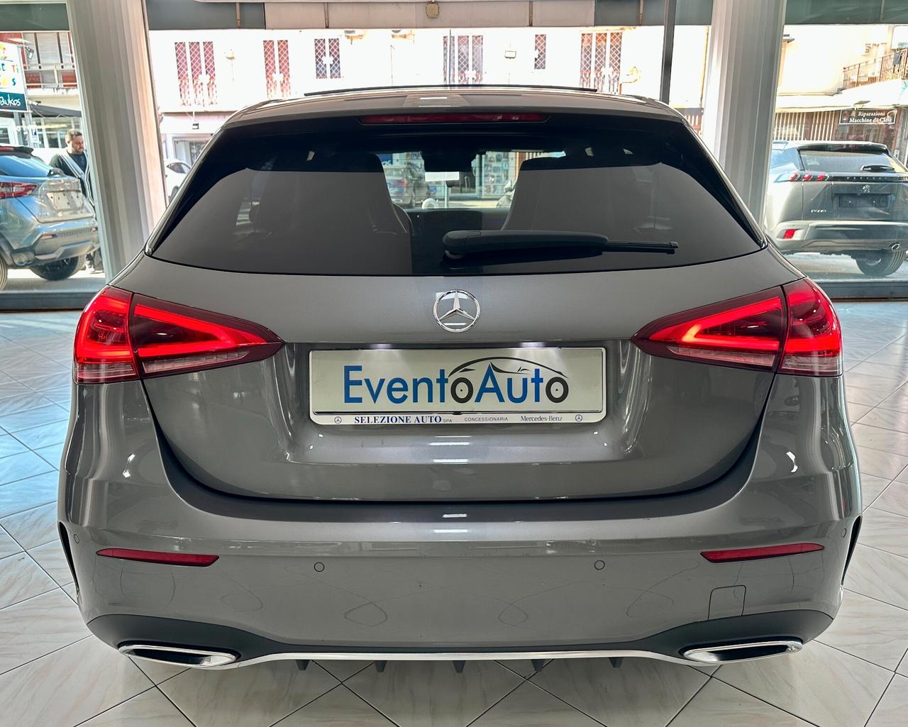 Mercedes-benz A 250 A 250 4Matic Automatic Premium