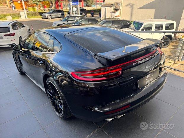 Porsche Panamera 4.0 4S Diesel uni pro italiana Po