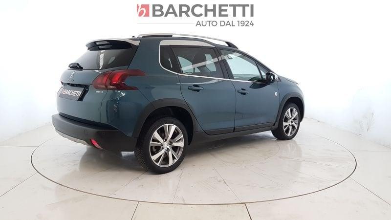 Peugeot 2008 1° serie BlueHDi 120 S&S Crossway