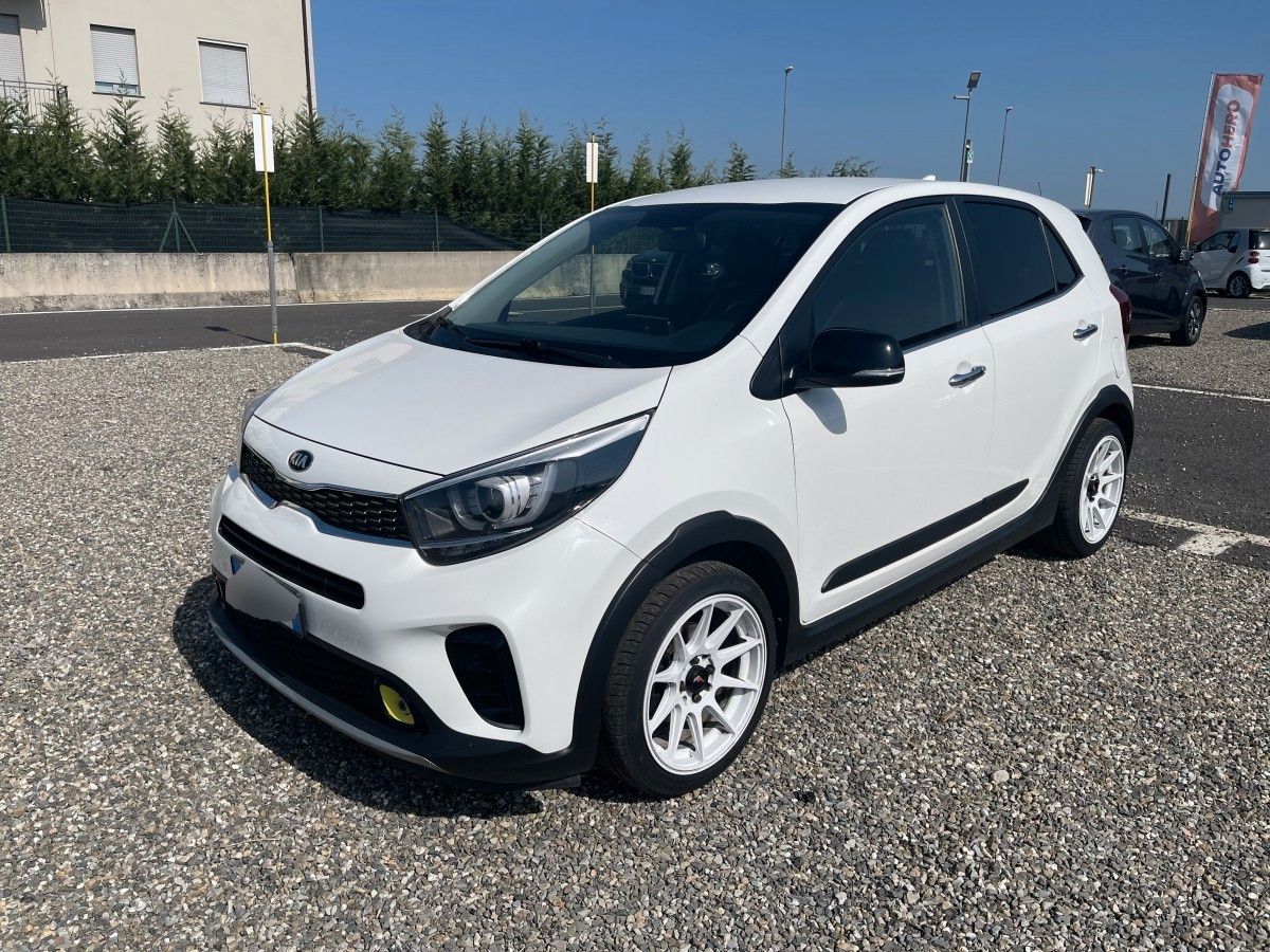 Kia Picanto 1.0 TGDi 12V 5 porte X Line- IN ARRIVO-