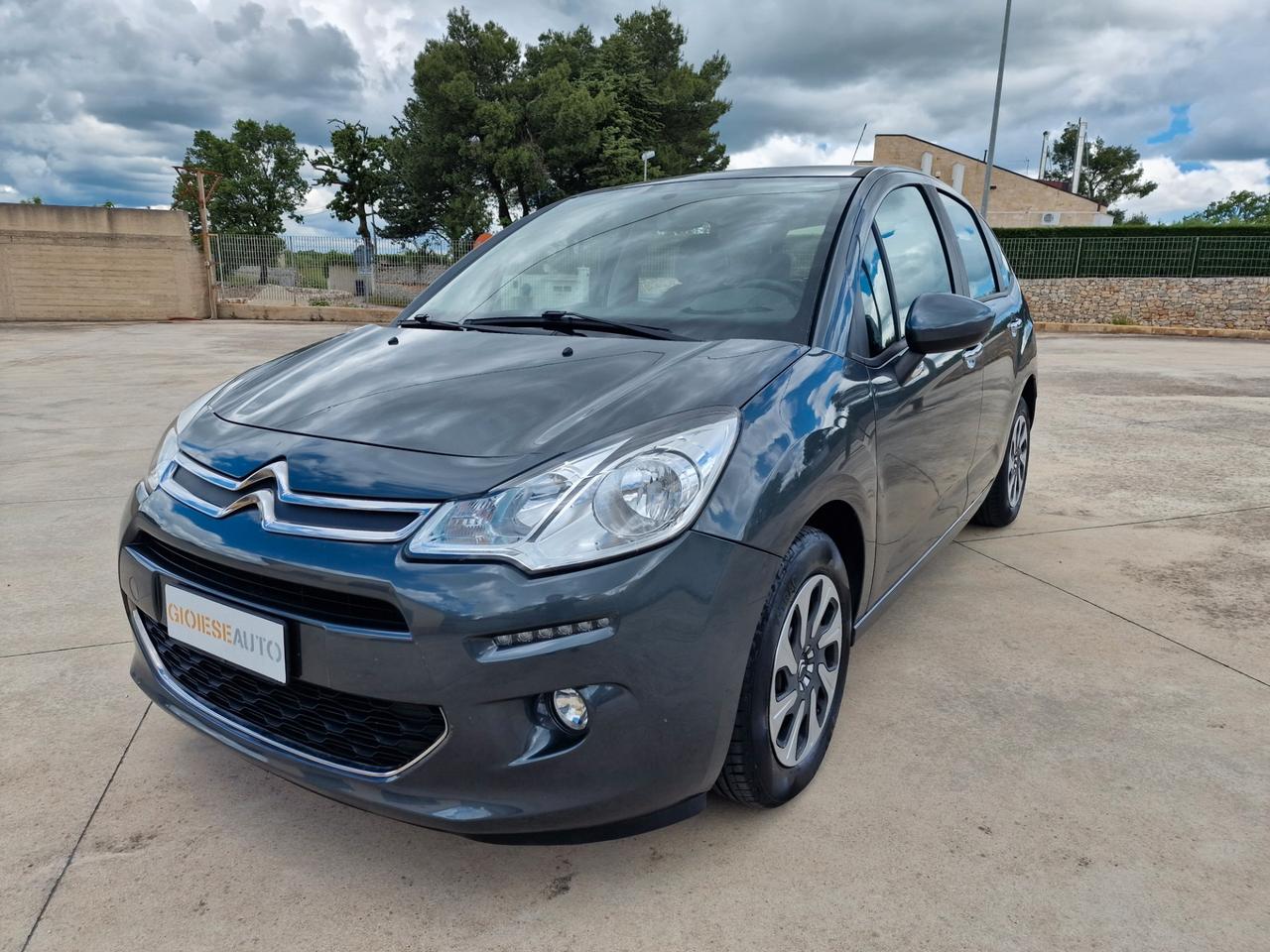 Citroen C3 PureTech 68 Seduction