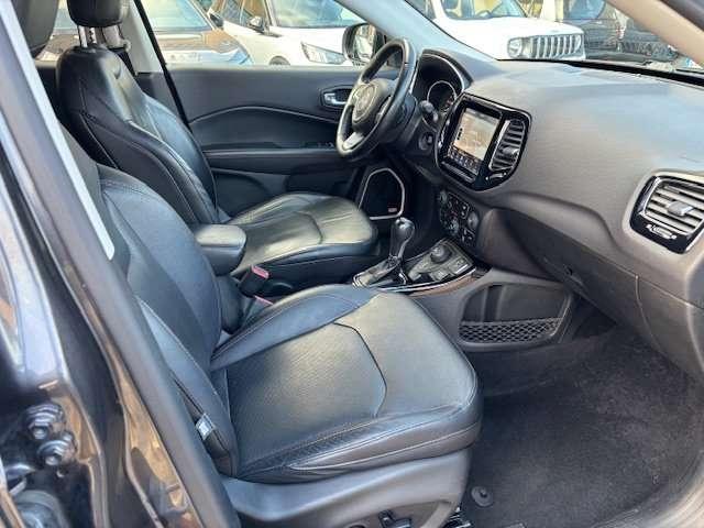 Jeep Compass Compass 2.0 mjt Opening Edition 4wd 140cv auto