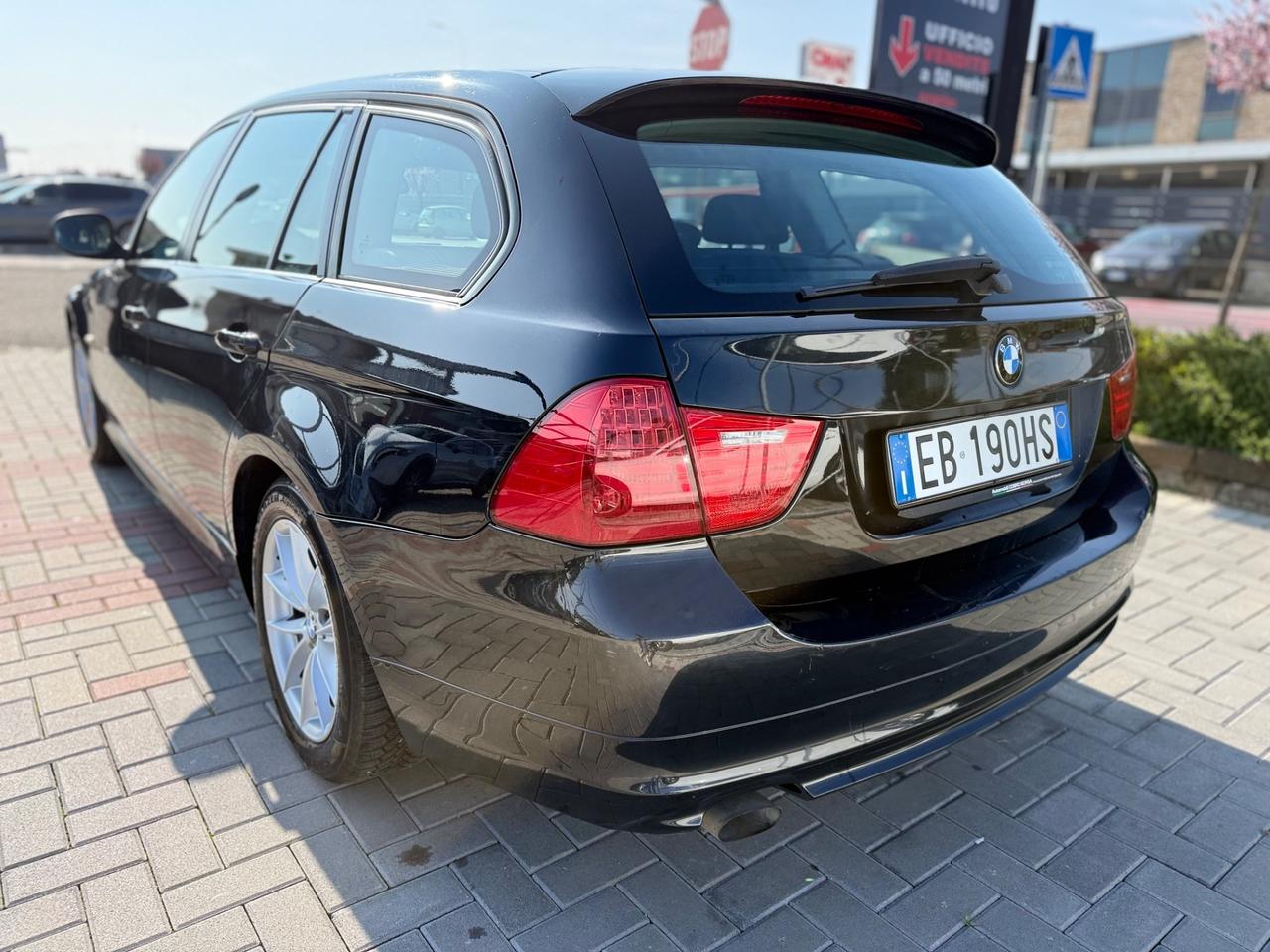 Bmw 318 320d cat Touring AUTOMATICA