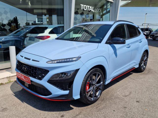 HYUNDAI Kona 2.0 T-GDI DCT N Performance GARANZIA HYUNDAI