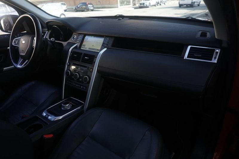 Land Rover Discovery Sport Land Rover Discovery Sport 2.0 ed4 HSE 2wd 150cv ANNO 2015