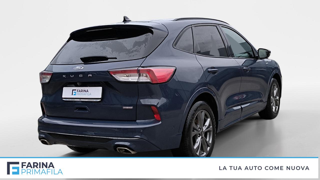 FORD Kuga III 2020 - Kuga 2.5 full hybrid ST-Line 2wd 190cv cvt