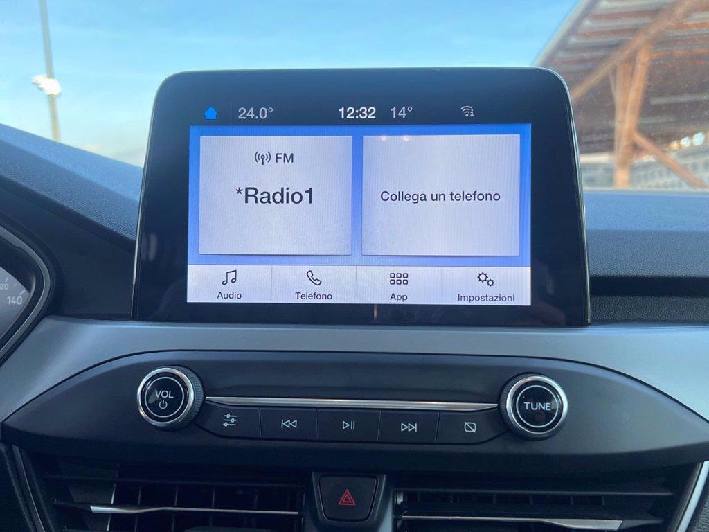 FORD Focus 1.0 EcoBoost Hybrid 125 CV 5p. Active Style del 2023