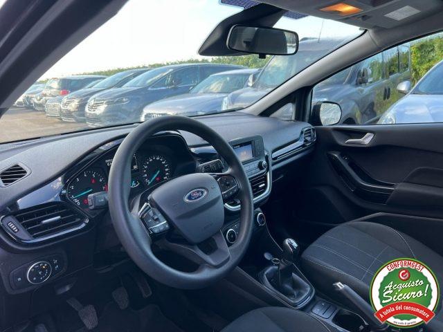 FORD Fiesta 5 porte Plus Ok Neo Patentati