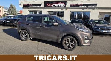 KIA Sportage 1.6 ECOGPL 2WD Business Class PERMUTE UNICOPR.