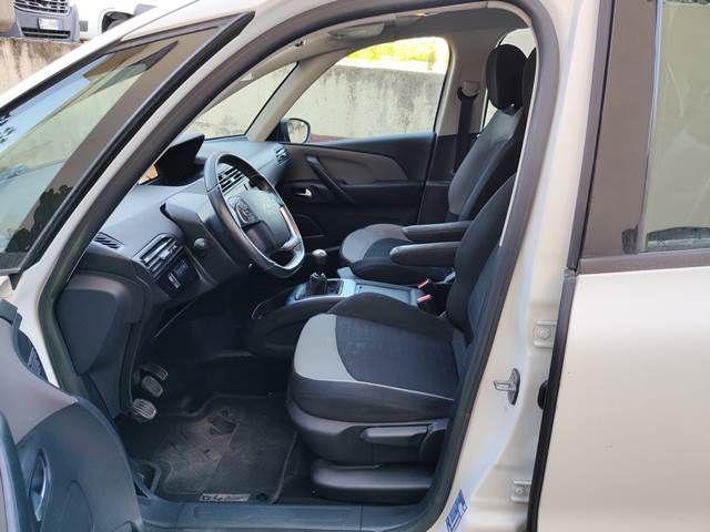 CITROEN - C4 Picasso - 1.6 HDi 115 Seduction