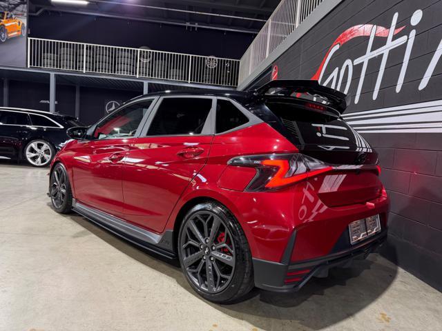 HYUNDAI i20 N PERFORMANCE UNICOPRO MAXSTON PRIMA VERNICE