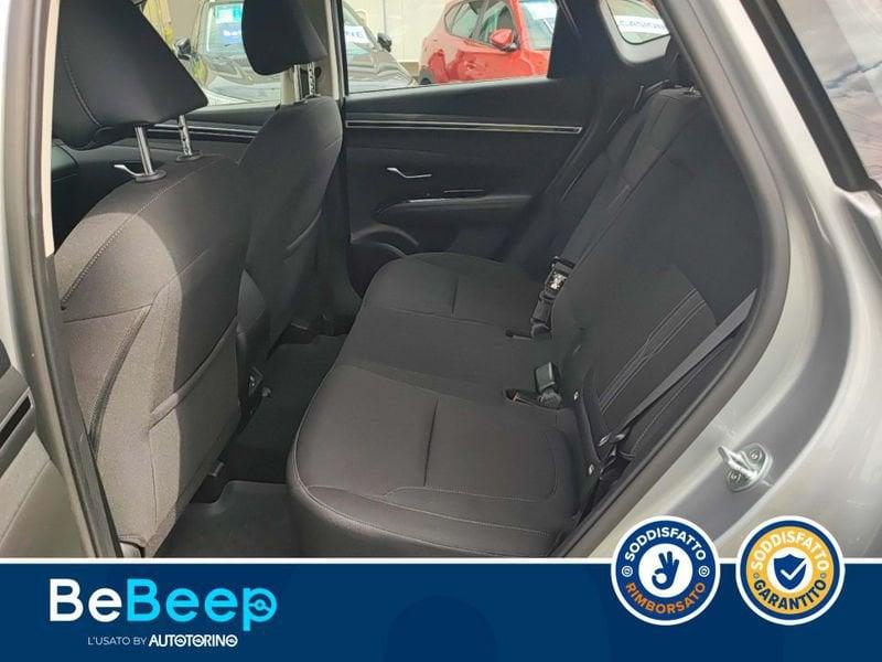 Hyundai Tucson 1.6 HEV XTECH 2WD AUTO