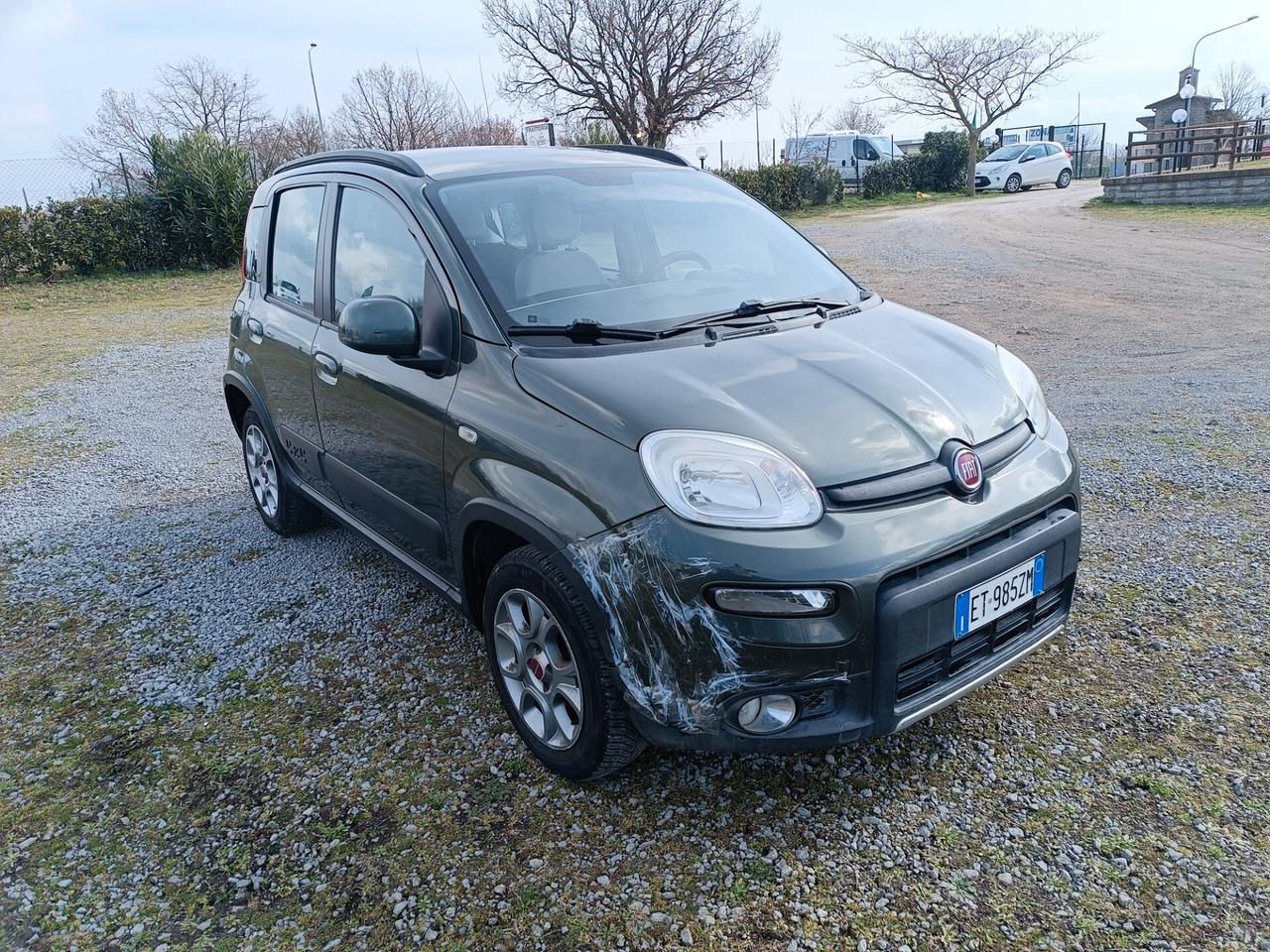 Fiat Panda 1.3 MJT S&S 4x4 Antartica