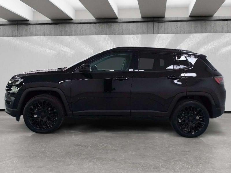 Jeep Compass 1.6 mjt Night Eagle 2wd 130cv