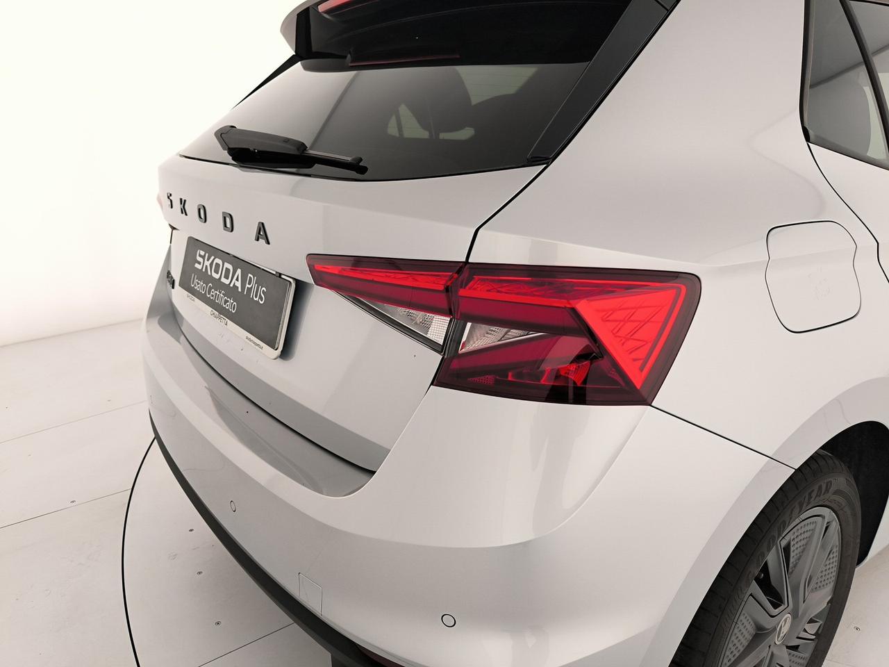 Skoda Fabia 1.0 mpi 130 edition 80cv