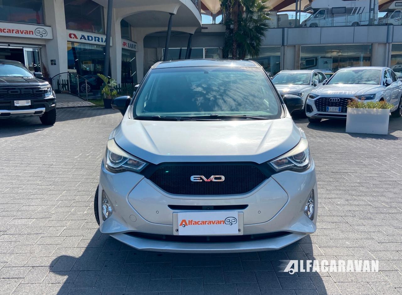 DR Automobiles Evo 4 1.6 Gpl